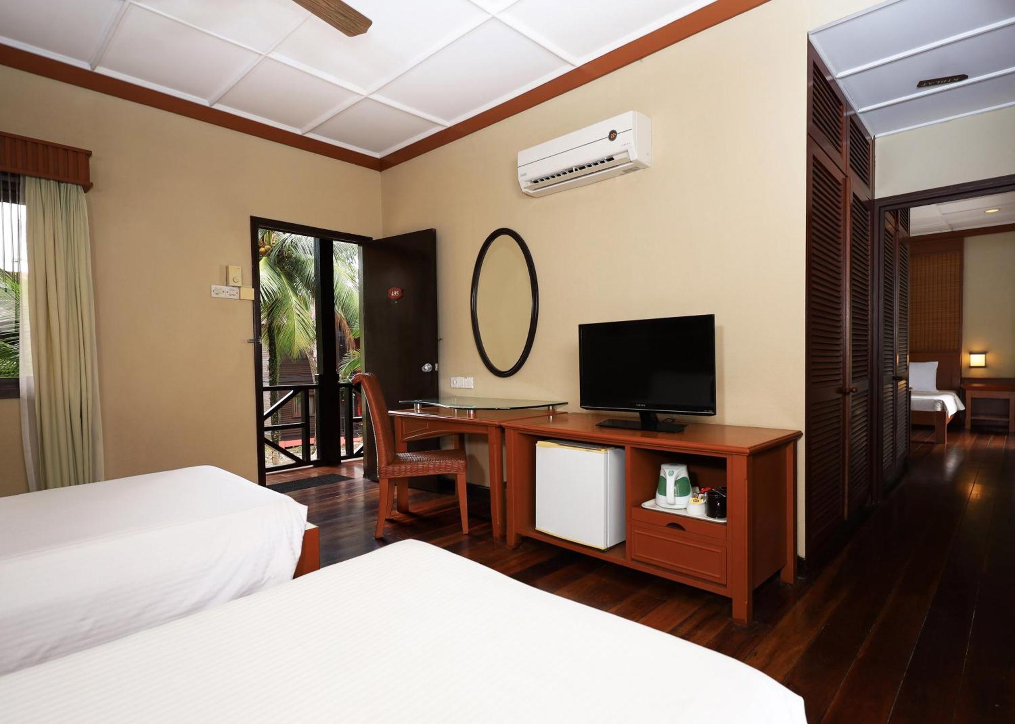 Redang Island Resort Exterior photo